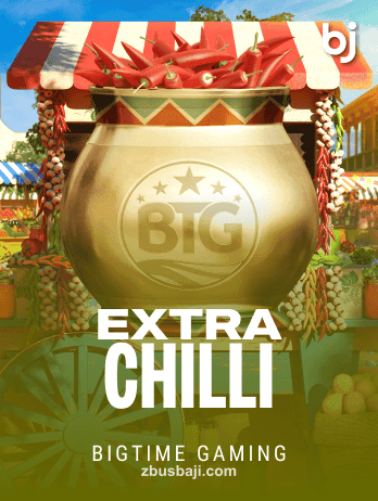 Extra Chillipng Slot Game