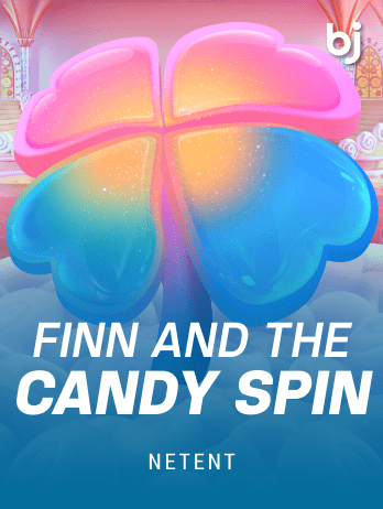 Finn and the Candy Spinpng